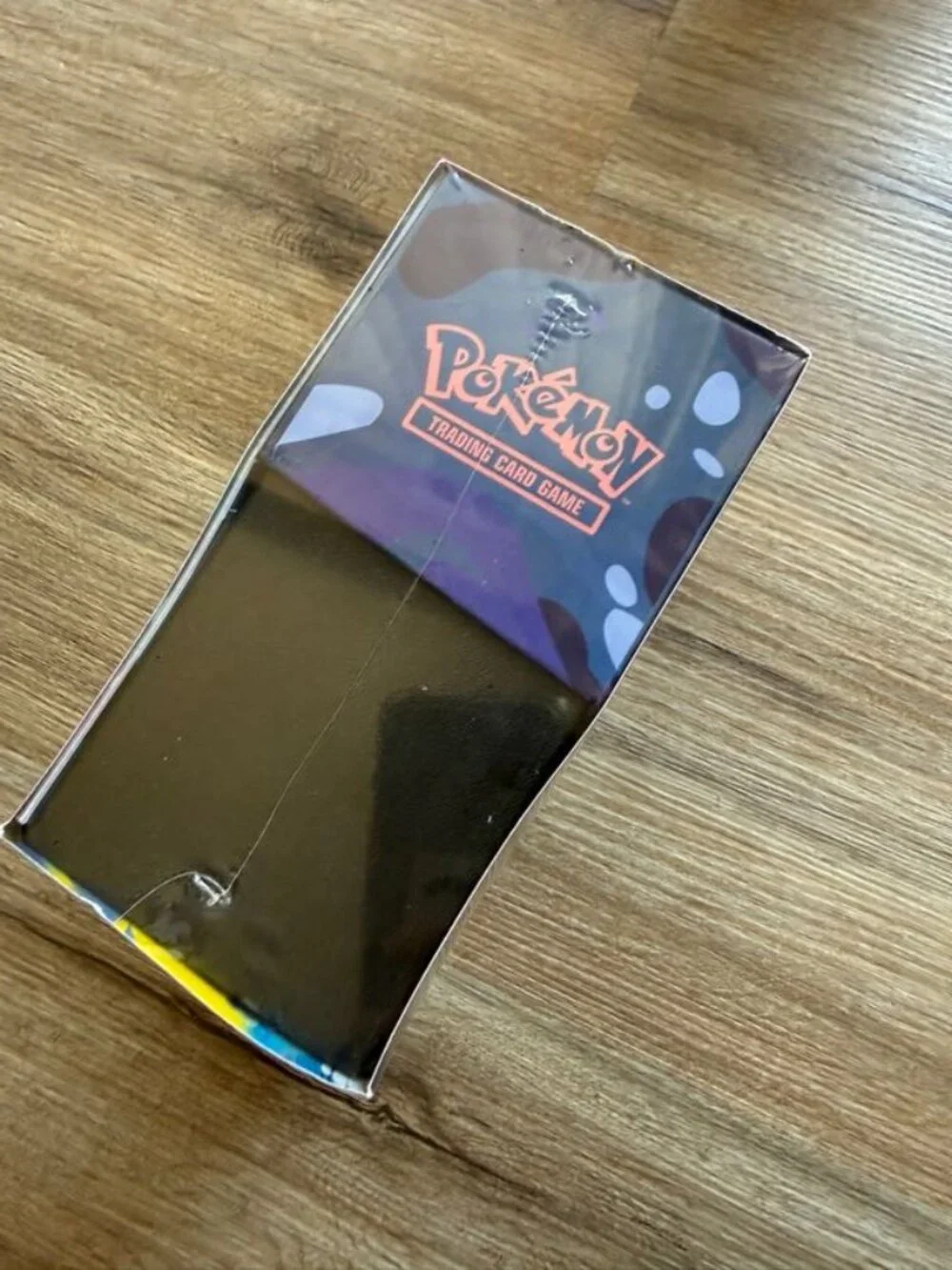 POKEMON TCG Mega Evolution ME4 CHAOS RISING Elite Trainer Box and booster packs